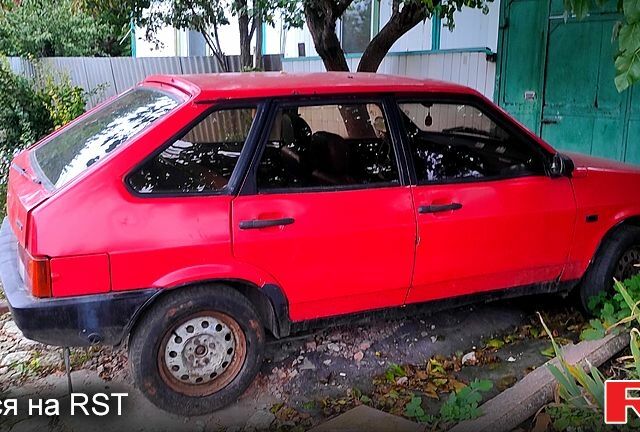 ВАЗ 2109, объемом двигателя 1.5 л и пробегом 0 тыс. км за 795 $, фото 4 на Automoto.ua