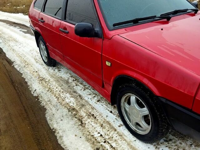 ВАЗ 2109, объемом двигателя 13 л и пробегом 0 тыс. км за 1400 $, фото 6 на Automoto.ua