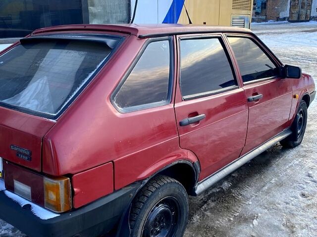 ВАЗ 2109, объемом двигателя 13 л и пробегом 0 тыс. км за 850 $, фото 1 на Automoto.ua