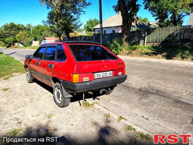 ВАЗ 2109, объемом двигателя 1.3 л и пробегом 0 тыс. км за 1350 $, фото 2 на Automoto.ua
