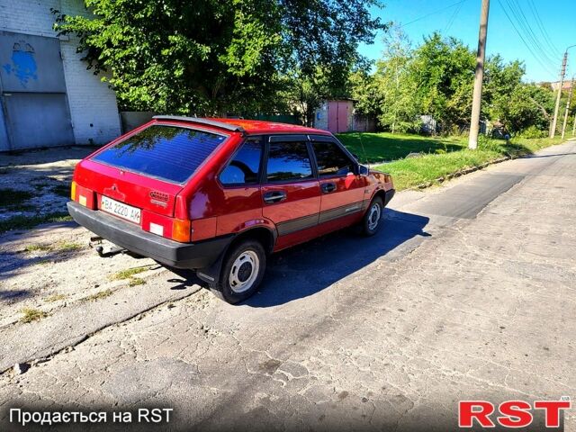 ВАЗ 2109, объемом двигателя 1.3 л и пробегом 0 тыс. км за 1350 $, фото 3 на Automoto.ua