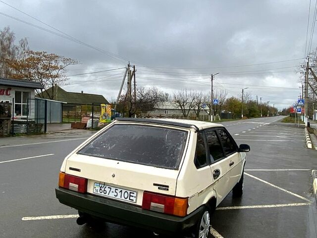 ВАЗ 2109, объемом двигателя 1.5 л и пробегом 0 тыс. км за 550 $, фото 4 на Automoto.ua