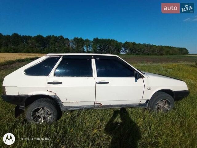 ВАЗ 2109, объемом двигателя 1.5 л и пробегом 250 тыс. км за 27000 $, фото 2 на Automoto.ua