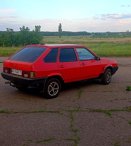 ВАЗ 2109, об'ємом двигуна 1.3 л та пробігом 64 тис. км за 900 $, фото 2 на Automoto.ua