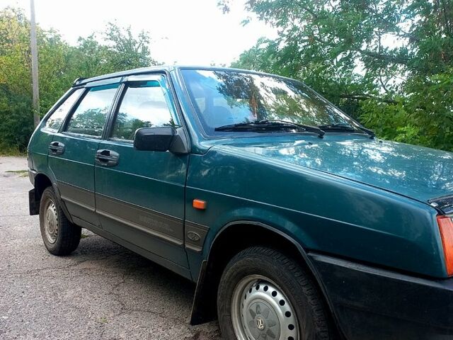 ВАЗ 2109, объемом двигателя 1.5 л и пробегом 93 тыс. км за 1350 $, фото 3 на Automoto.ua