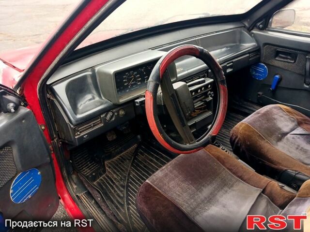 ВАЗ 2109, об'ємом двигуна 1.1 л та пробігом 0 тис. км за 450 $, фото 4 на Automoto.ua