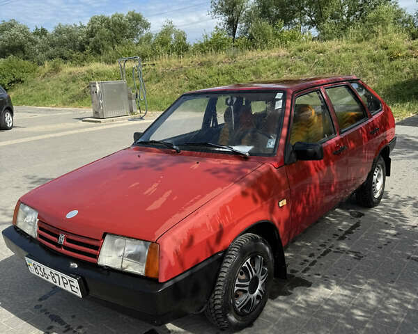 ВАЗ 2109, объемом двигателя 0 л и пробегом 150 тыс. км за 1000 $, фото 1 на Automoto.ua