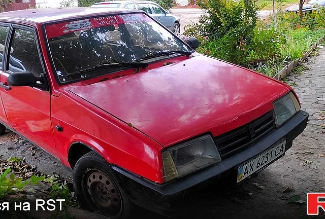 ВАЗ 2109, объемом двигателя 1.5 л и пробегом 0 тыс. км за 795 $, фото 3 на Automoto.ua