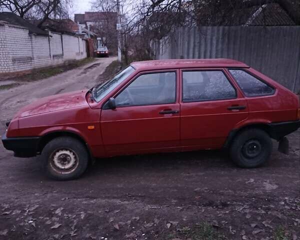 ВАЗ 2109, об'ємом двигуна 1.5 л та пробігом 130 тис. км за 1500 $, фото 2 на Automoto.ua