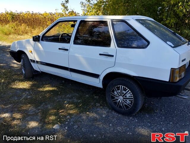 ВАЗ 2109, объемом двигателя 1.3 л и пробегом 300 тыс. км за 850 $, фото 7 на Automoto.ua