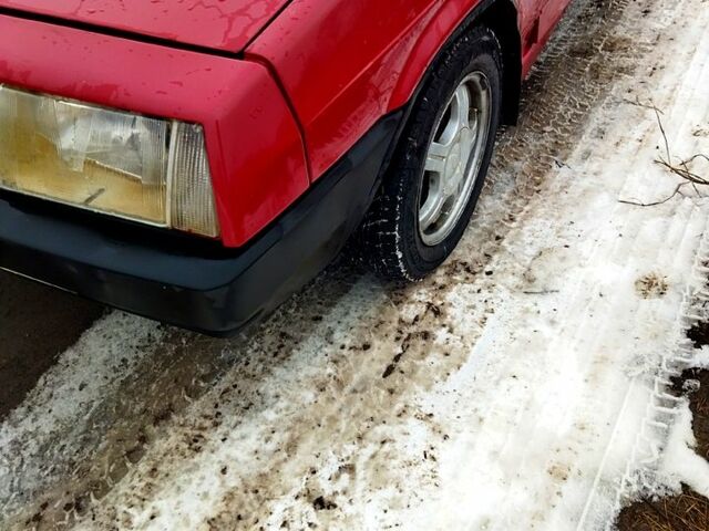ВАЗ 2109, объемом двигателя 13 л и пробегом 0 тыс. км за 1400 $, фото 8 на Automoto.ua
