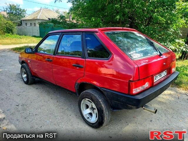ВАЗ 2109, об'ємом двигуна 1.5 л та пробігом 125 тис. км за 1000 $, фото 1 на Automoto.ua