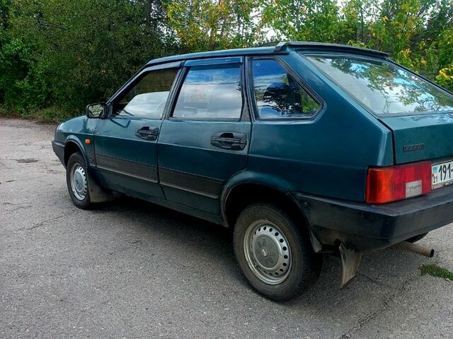 ВАЗ 2109, объемом двигателя 1.5 л и пробегом 93 тыс. км за 1350 $, фото 6 на Automoto.ua