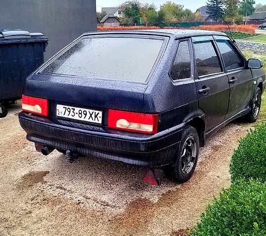 ВАЗ 2109, объемом двигателя 1.3 л и пробегом 200 тыс. км за 1200 $, фото 4 на Automoto.ua