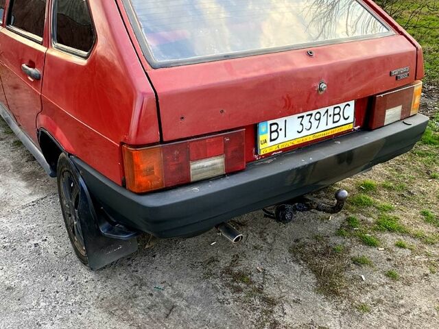 ВАЗ 2109, объемом двигателя 13 л и пробегом 0 тыс. км за 900 $, фото 5 на Automoto.ua