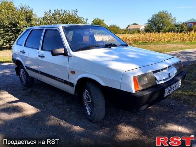 ВАЗ 2109, объемом двигателя 1.3 л и пробегом 300 тыс. км за 850 $, фото 1 на Automoto.ua