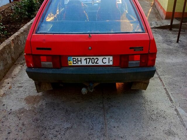 ВАЗ 2109, объемом двигателя 1.3 л и пробегом 350 тыс. км за 850 $, фото 1 на Automoto.ua