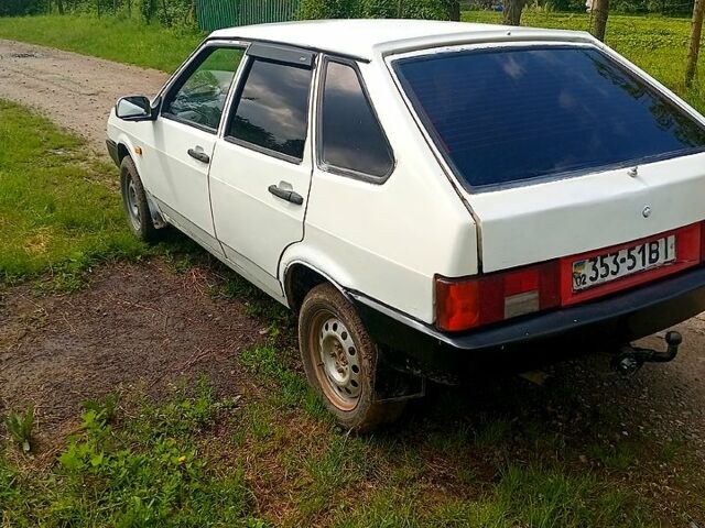 ВАЗ 2109, объемом двигателя 1.5 л и пробегом 150 тыс. км за 650 $, фото 2 на Automoto.ua