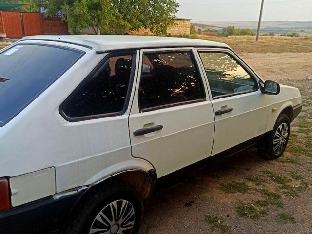 ВАЗ 2109, объемом двигателя 1.4 л и пробегом 0 тыс. км за 750 $, фото 1 на Automoto.ua