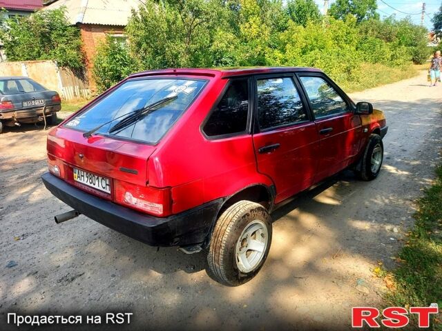 ВАЗ 2109, об'ємом двигуна 1.5 л та пробігом 125 тис. км за 1000 $, фото 5 на Automoto.ua