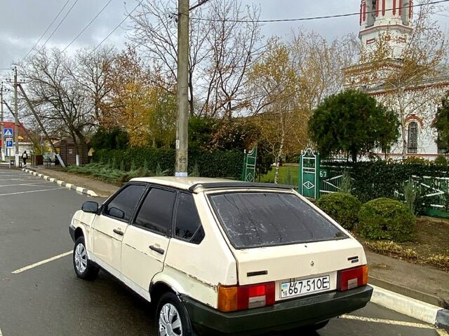 ВАЗ 2109, объемом двигателя 1.5 л и пробегом 0 тыс. км за 550 $, фото 5 на Automoto.ua