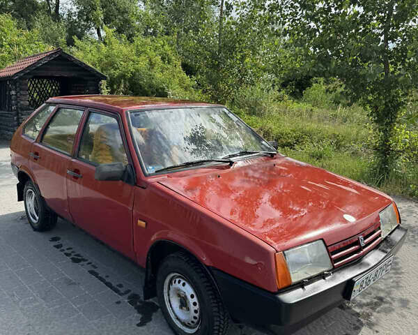 ВАЗ 2109, объемом двигателя 0 л и пробегом 150 тыс. км за 1000 $, фото 6 на Automoto.ua