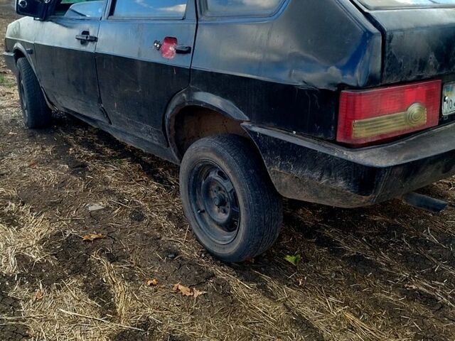 ВАЗ 2109, объемом двигателя 1.5 л и пробегом 0 тыс. км за 360 $, фото 3 на Automoto.ua