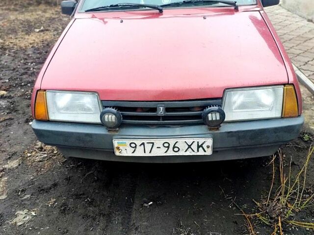 ВАЗ 2109, объемом двигателя 15 л и пробегом 91 тыс. км за 1560 $, фото 1 на Automoto.ua
