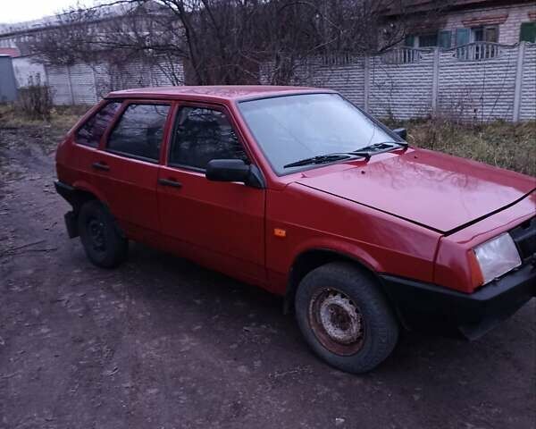 ВАЗ 2109, об'ємом двигуна 1.5 л та пробігом 130 тис. км за 1500 $, фото 1 на Automoto.ua