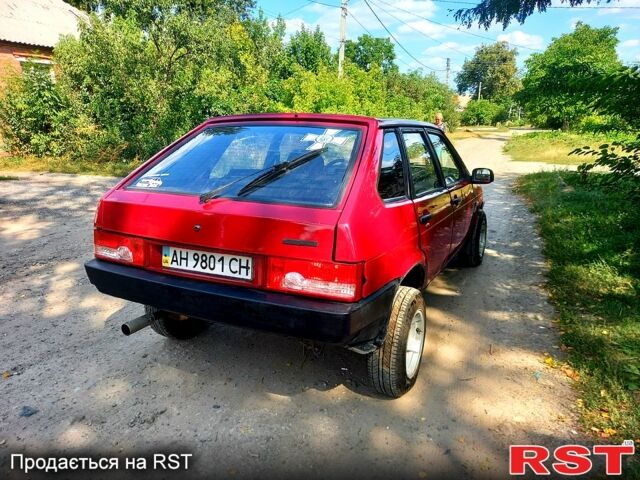 ВАЗ 2109, об'ємом двигуна 1.5 л та пробігом 125 тис. км за 1000 $, фото 4 на Automoto.ua