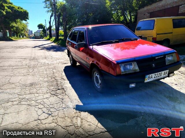ВАЗ 2109, объемом двигателя 1.3 л и пробегом 0 тыс. км за 1350 $, фото 1 на Automoto.ua