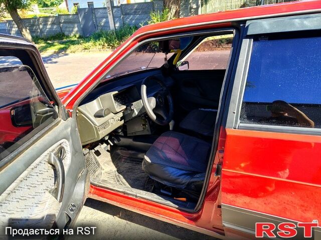 ВАЗ 2109, объемом двигателя 1.3 л и пробегом 0 тыс. км за 1350 $, фото 4 на Automoto.ua