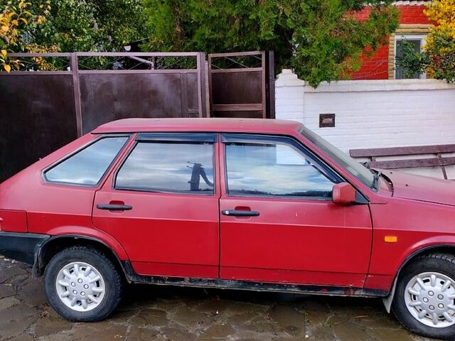 ВАЗ 2109, объемом двигателя 1.5 л и пробегом 0 тыс. км за 600 $, фото 2 на Automoto.ua