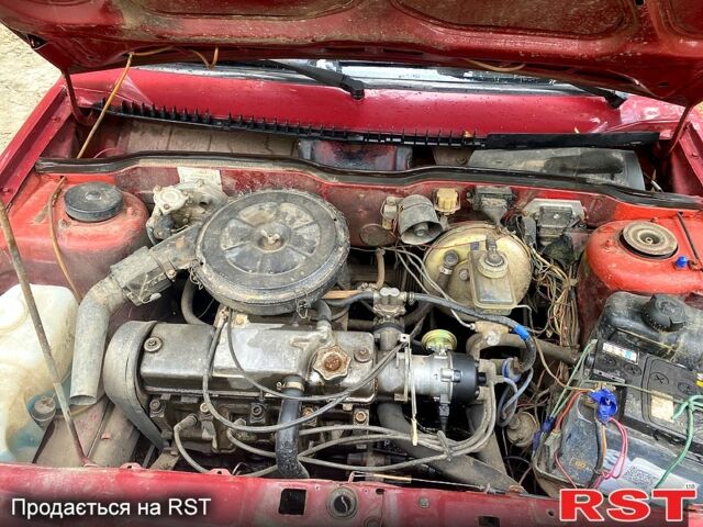 ВАЗ 2109, объемом двигателя 1.5 л и пробегом 238 тыс. км за 1000 $, фото 5 на Automoto.ua