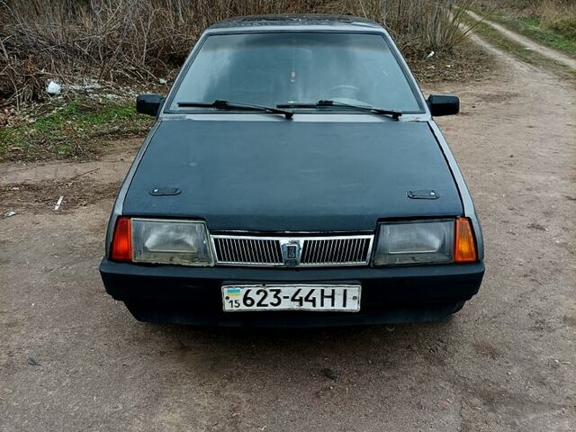 ВАЗ 2109, объемом двигателя 15 л и пробегом 169 тыс. км за 600 $, фото 1 на Automoto.ua