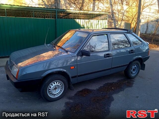 ВАЗ 2109, объемом двигателя 1.5 л и пробегом 260 тыс. км за 1150 $, фото 11 на Automoto.ua