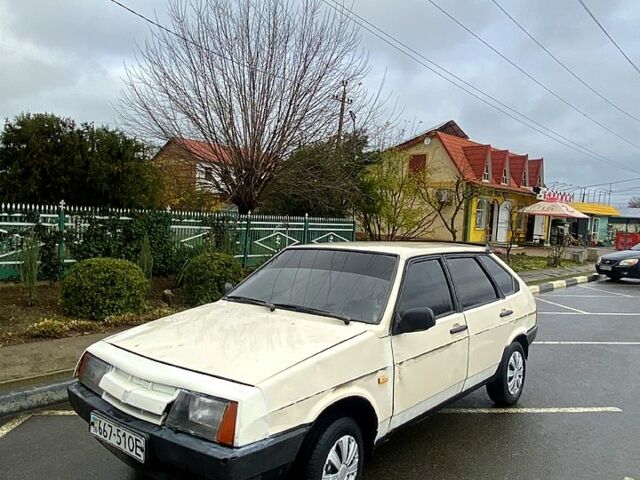 ВАЗ 2109, объемом двигателя 1.5 л и пробегом 0 тыс. км за 550 $, фото 3 на Automoto.ua