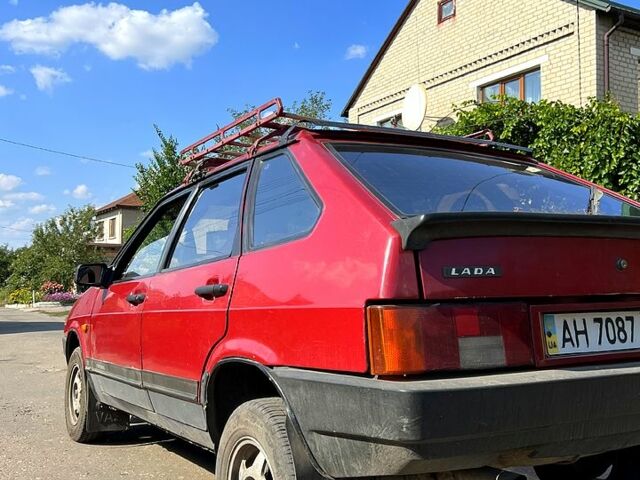 ВАЗ 2109, об'ємом двигуна 1.5 л та пробігом 100 тис. км за 500 $, фото 3 на Automoto.ua