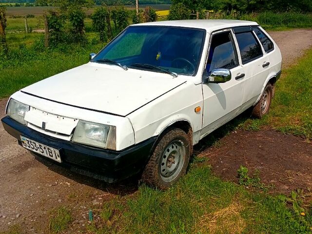 ВАЗ 2109, объемом двигателя 1.5 л и пробегом 150 тыс. км за 650 $, фото 8 на Automoto.ua