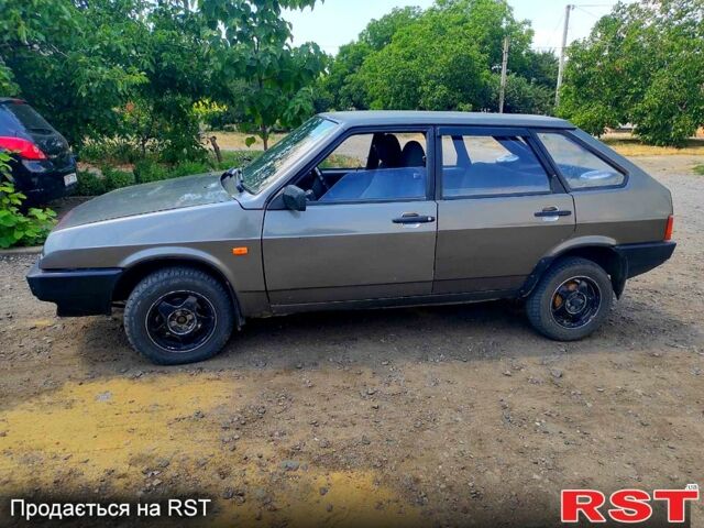 ВАЗ 2109, об'ємом двигуна 1.5 л та пробігом 355 тис. км за 850 $, фото 1 на Automoto.ua