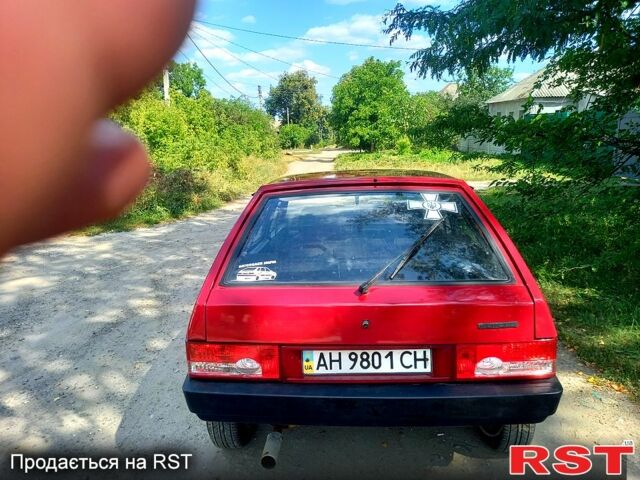 ВАЗ 2109, об'ємом двигуна 1.5 л та пробігом 125 тис. км за 1000 $, фото 2 на Automoto.ua