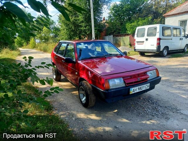 ВАЗ 2109, об'ємом двигуна 1.5 л та пробігом 125 тис. км за 1000 $, фото 7 на Automoto.ua