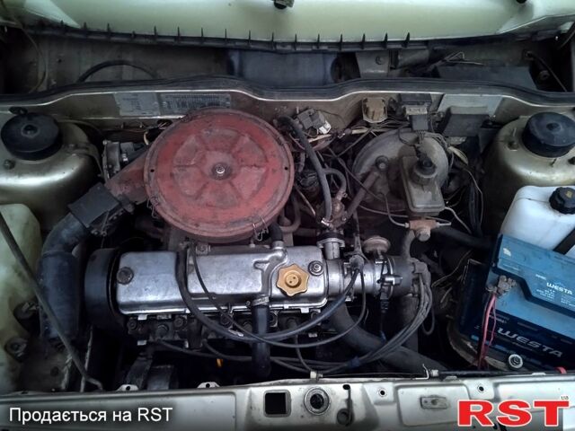 ВАЗ 2109, объемом двигателя 1.5 л и пробегом 50 тыс. км за 1200 $, фото 1 на Automoto.ua