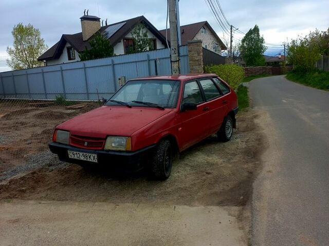 ВАЗ 2109, об'ємом двигуна 1.3 л та пробігом 300 тис. км за 650 $, фото 1 на Automoto.ua