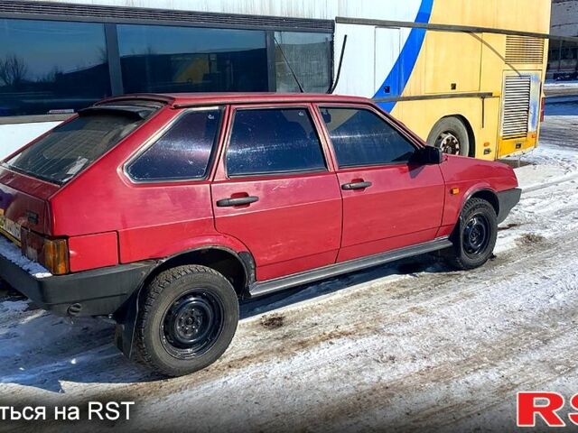 ВАЗ 2109, объемом двигателя 13 л и пробегом 0 тыс. км за 850 $, фото 2 на Automoto.ua
