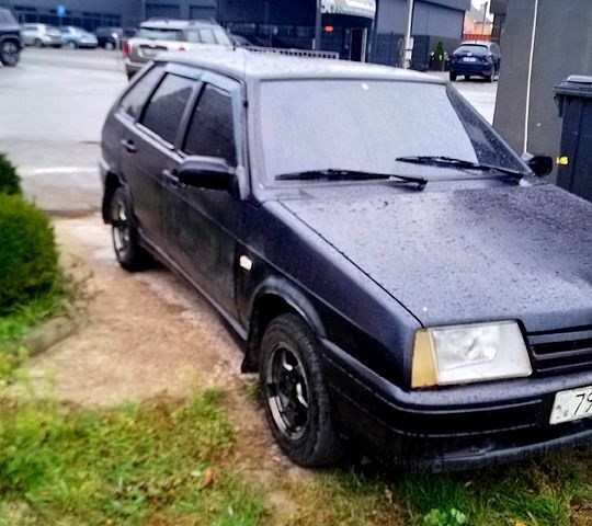 ВАЗ 2109, объемом двигателя 1.3 л и пробегом 200 тыс. км за 1200 $, фото 1 на Automoto.ua