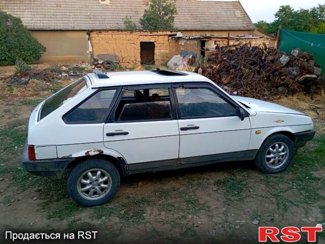 ВАЗ 2109, объемом двигателя 1.5 л и пробегом 0 тыс. км за 550 $, фото 1 на Automoto.ua
