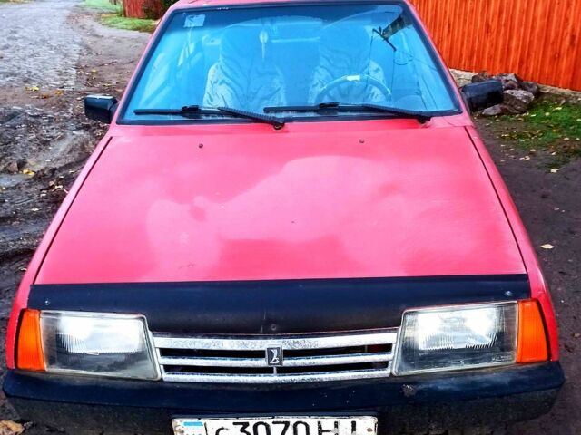 ВАЗ 2109, объемом двигателя 1.5 л и пробегом 0 тыс. км за 850 $, фото 1 на Automoto.ua