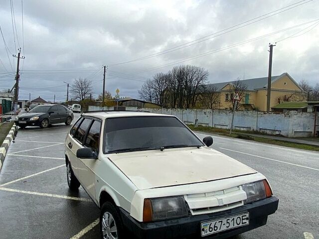 ВАЗ 2109, объемом двигателя 1.5 л и пробегом 0 тыс. км за 550 $, фото 1 на Automoto.ua