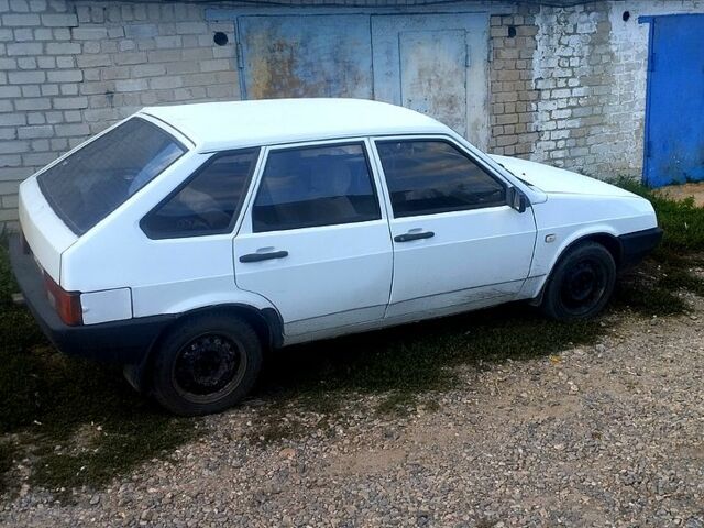 ВАЗ 2109, объемом двигателя 1.5 л и пробегом 300 тыс. км за 1000 $, фото 1 на Automoto.ua